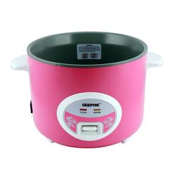Geepas Electric Rice Cooker, GRC4329 (1.8 L, 700 W)