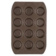 Tefal Easy Grip 12-Cup Muffin Pan
