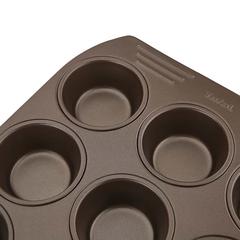 Tefal Easy Grip 12-Cup Muffin Pan