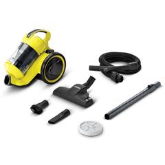 Karcher Vacuum Cleaner VC 3 Plus (1100 W, Yellow/Black)