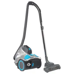 Hoover Power 7 Corded Canister Vacuum Cleaner, HC-84-P7-ME (2400 W)