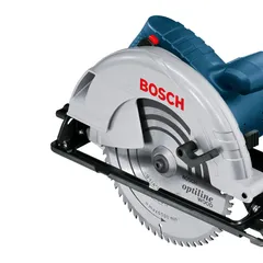 Bosch Professional Hand-Held Circular Saw, GKS 9 (2050 W)
