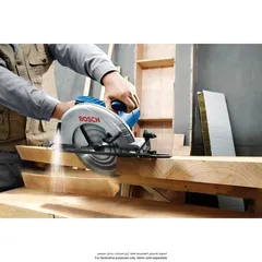 Bosch Professional Hand-Held Circular Saw, GKS 9 (2050 W)