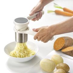 Joseph Joseph Helix Potato Ricer (White)