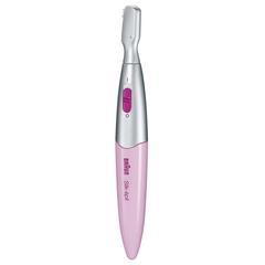 Braun Bikini Trimmer (7 W, Silver/Pink)