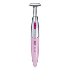 Braun Bikini Trimmer (7 W, Silver/Pink)