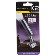 Ledlenser K2 LED Flashlight with Keyring