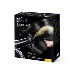 Braun Satin Hair 7 IONTEC Dryer, HD730 (2200 W)