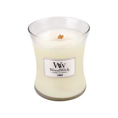 WoodWick Candle (283 g, Linen)