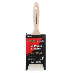 Linzer Project Select Wall Paint Brush (7.6 cm)