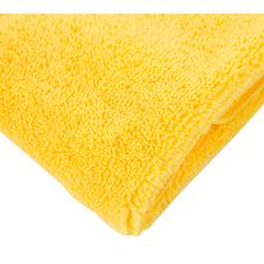 AutoPlus Hi-Density Microfiber Cloth (40 x 60 cm, Yellow)