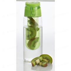 Wilko Fruit Infuser Bottle (700 ml, Lime)