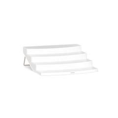 YouCopia Spice Rack Organizer (24 Bottles, White)