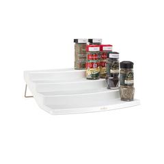 YouCopia Spice Rack Organizer (24 Bottles, White)