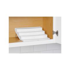 YouCopia Spice Rack Organizer (24 Bottles, White)