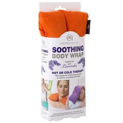 Aroma Home Soothing Microwaveable Body Wrap (49 cm)