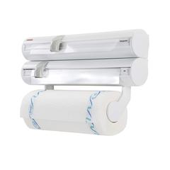Leifheit Rolly Mobil Wall Mounted Roll Holder (38 x 13 x 15 cm)