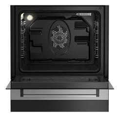 Beko Freestanding 4 Vitroceramic Zone Electric Cooker, FSM67320TGXS (60 x 60 x 85 cm)