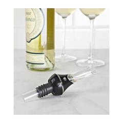 Joie Grape Beverage Aerator with Stand (20 cm)