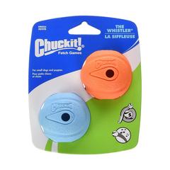 Chuckit Fetch Games The Whistler (Pack of 2)