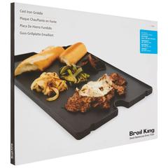 Broil King Baron Exact Fit Griddle (1 x 32 x 44 cm)