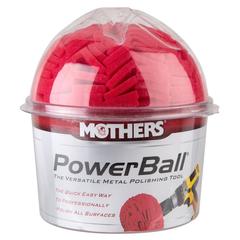 Mothers PowerBall Metal Polishing Tool (Red)