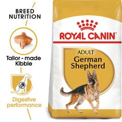 طعام كلاب الراعي الألماني جاف رويال كانين (كلاب بالغة 3 كجم)