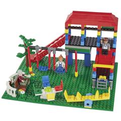 Wilko Large Blox Park Set