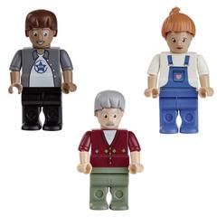 Wilko Large Blox Park Set