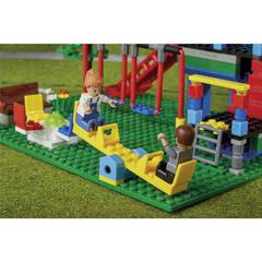 Wilko Large Blox Park Set