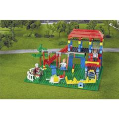 Wilko Large Blox Park Set