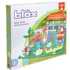 Wilko Large Blox Park Set