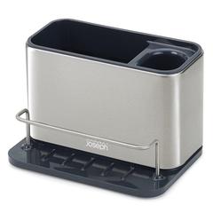 Joseph & Joseph Surface Sink Tidy (13 x 18 x 12 cm, Gray)
