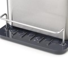 Joseph & Joseph Surface Sink Tidy (13 x 18 x 12 cm, Gray)