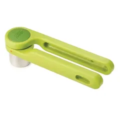 Joseph Joseph Helix Garlic Press (17.6 cm, Green)