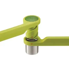 Joseph Joseph Helix Garlic Press (17.6 cm, Green)