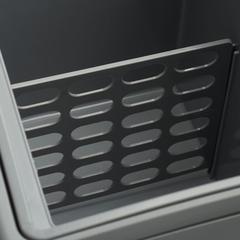 Dometic CoolPro Thermoelectric Cooler/Warmer (21 L, Gray)