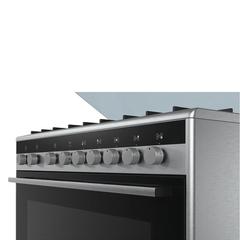 Siemens iQ100 Freestanding 5-Burner Gas Cooker, HG73G6357M (60 x 90 x 85 cm)