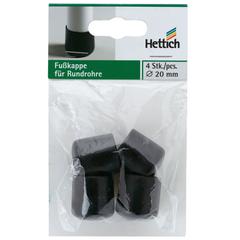 Hettich Furniture Foot Cap (20 mm, 4 pcs)