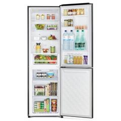 Hitachi Bottom Freezer Refrigerator, RBG410PUK6GBK (410 L)