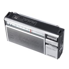 Olsenmark Rechargeable 3-Band Radio, OMR1276