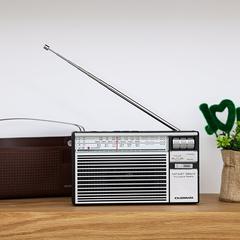Olsenmark Rechargeable 3-Band Radio, OMR1276