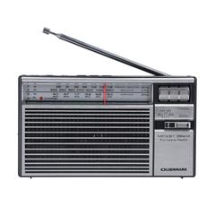 Olsenmark Rechargeable 3-Band Radio, OMR1276