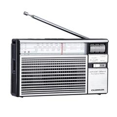 Olsenmark Rechargeable 3-Band Radio, OMR1276