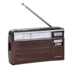 Olsenmark Rechargeable 3-Band Radio, OMR1276