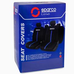 Sparco Universal Seat Cover Set