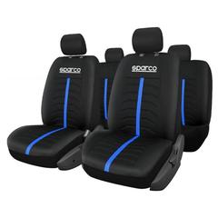 Sparco Universal Seat Cover Set