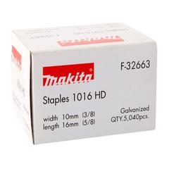 Makita Staple Pin (10 x 16 mm, Pack of 5040)