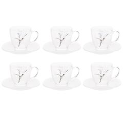 Luminarc Carina Dinner Set (46 Pc.)