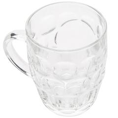 كوب زجاجي لومينارك بريتانيا (شفاف، 580 مل)
